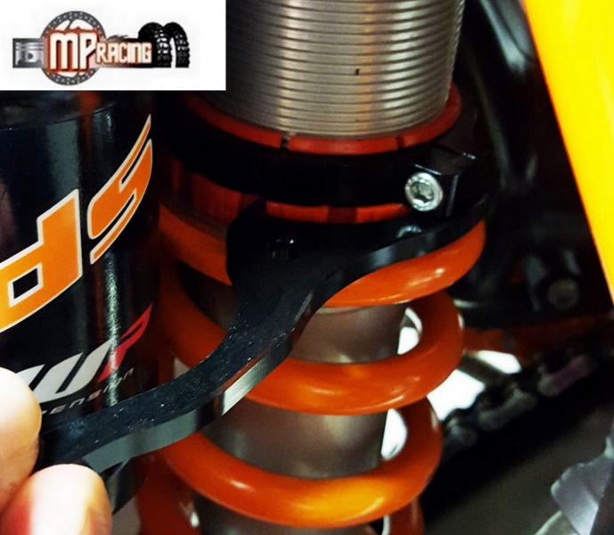 Mp Racing Suspension Cl R Glage De Pr Contrainte Amortisseur Ktm