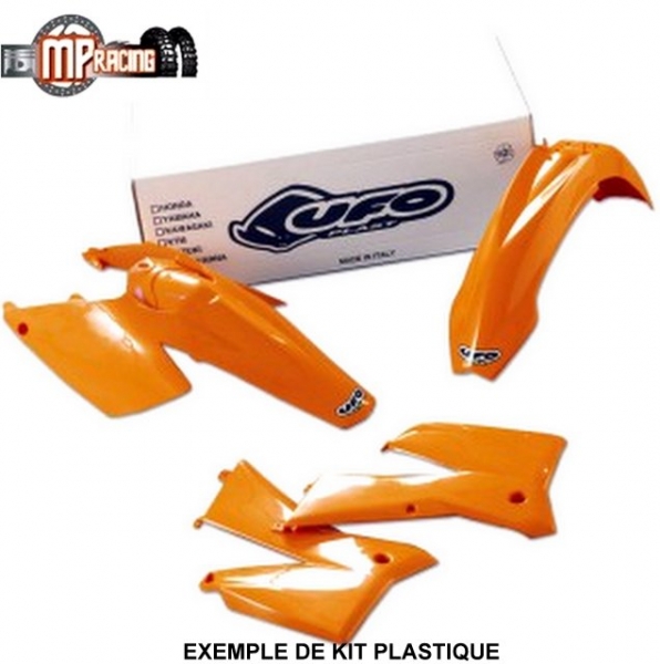 MP Racing KITS PLASTIQUES KIT PLASTIQUE UFO KTM EXC EXC F 2009 à 2011